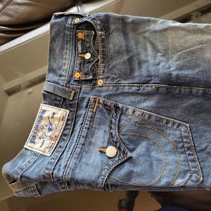 True Religion Slim Jean